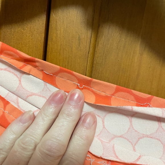 Vintage 70’s One Shoulder Dress - Picture 4 of 4